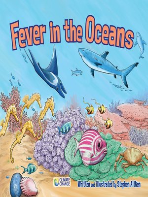 cover image of Fever in the Oceans
